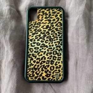 Wildflower phone case